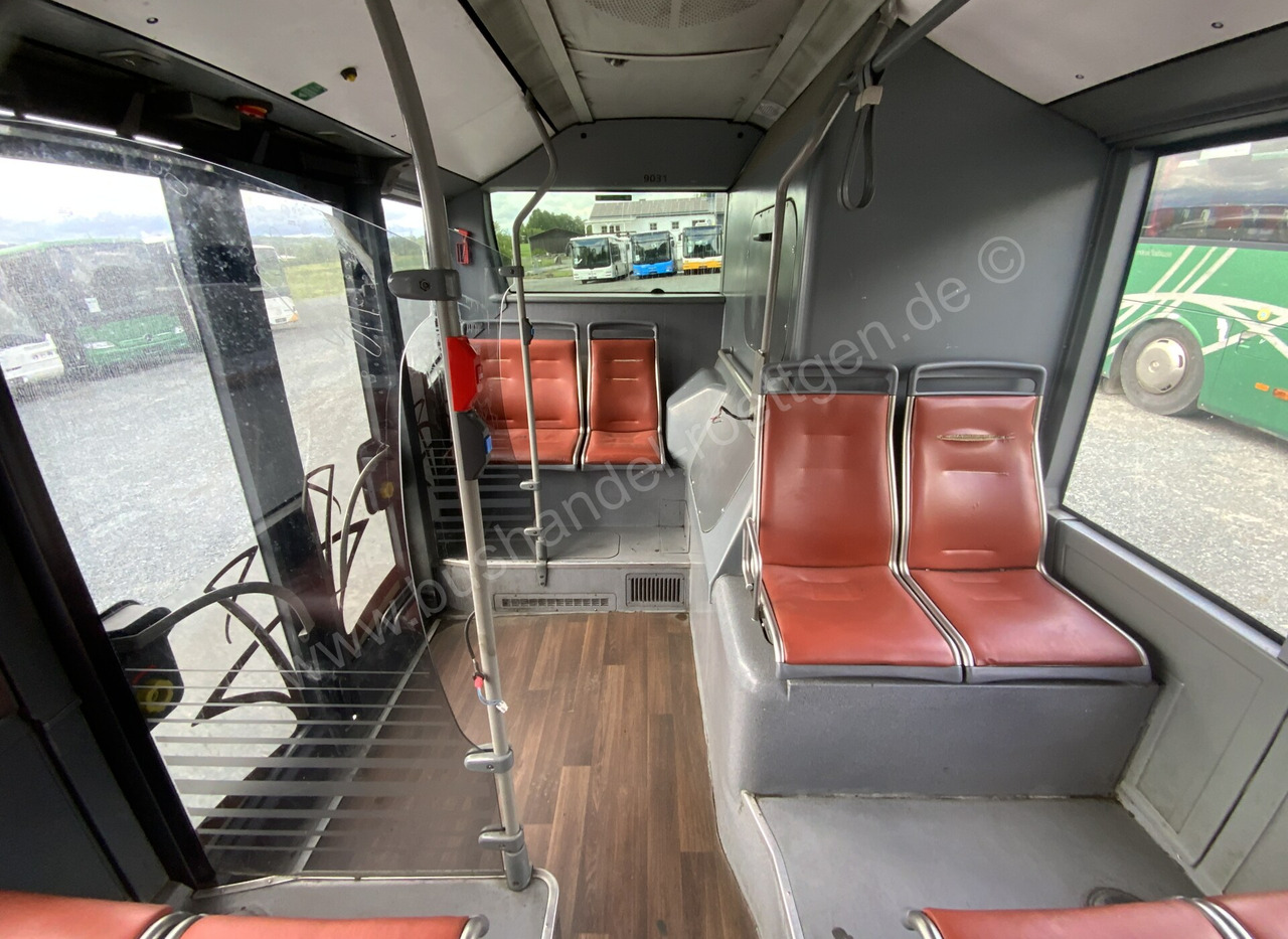 Gelenkbus Mercedes-Benz O 530 G Citaro: das Bild 14 Gelenkbus Mercedes-Benz O 530 G Citaro: das Bild 14