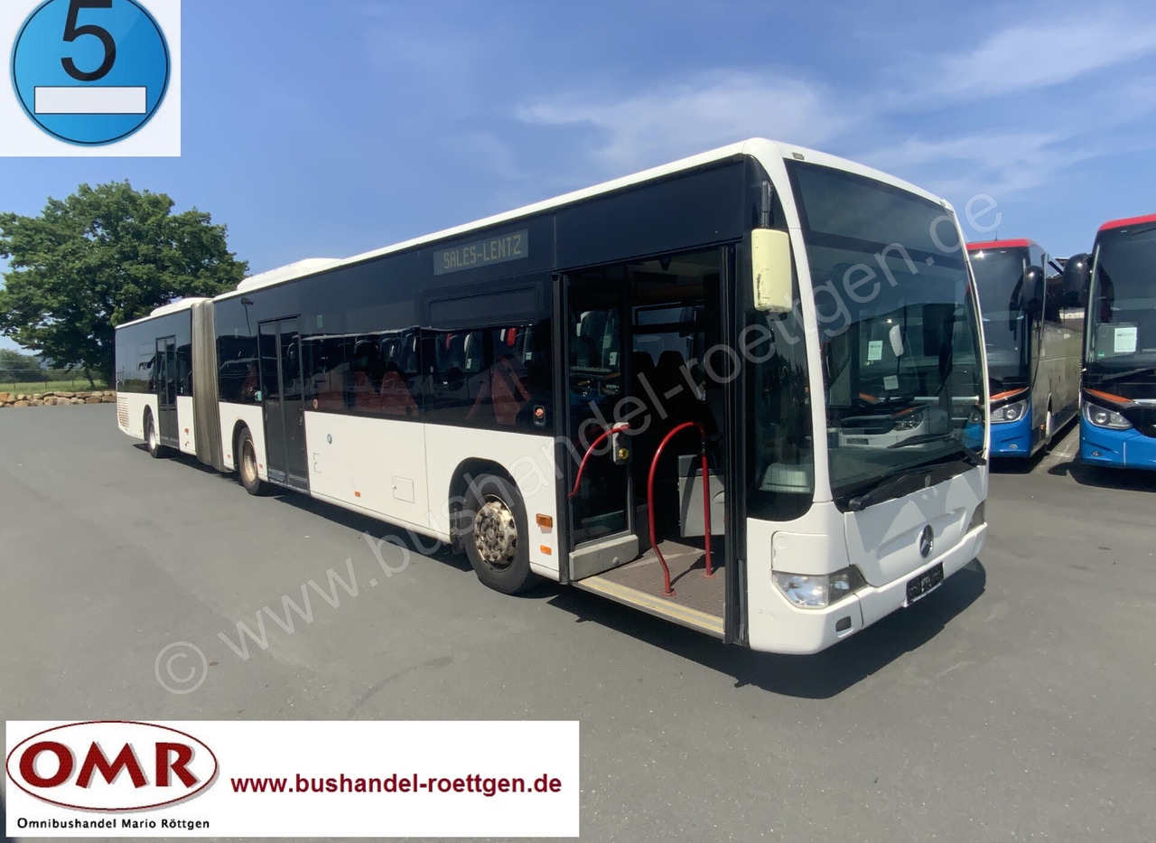 Mercedes-Benz O 530 G Citaro - Gelenkbus: das Bild 1 Mercedes-Benz O 530 G Citaro - Gelenkbus: das Bild 1