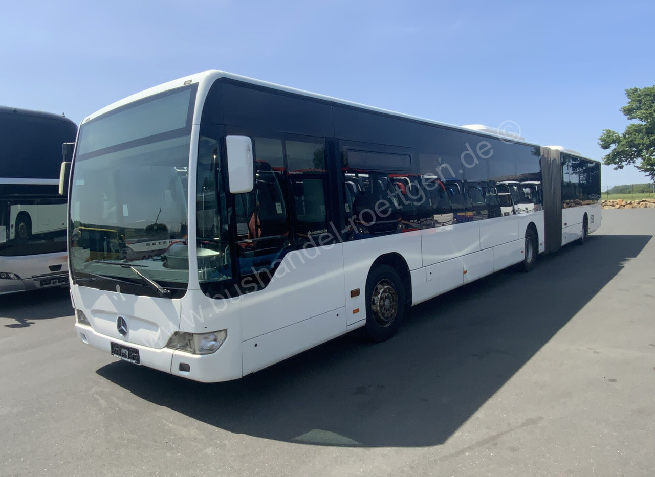 Mercedes-Benz O 530 G Citaro - Gelenkbus: das Bild 2 Mercedes-Benz O 530 G Citaro - Gelenkbus: das Bild 2