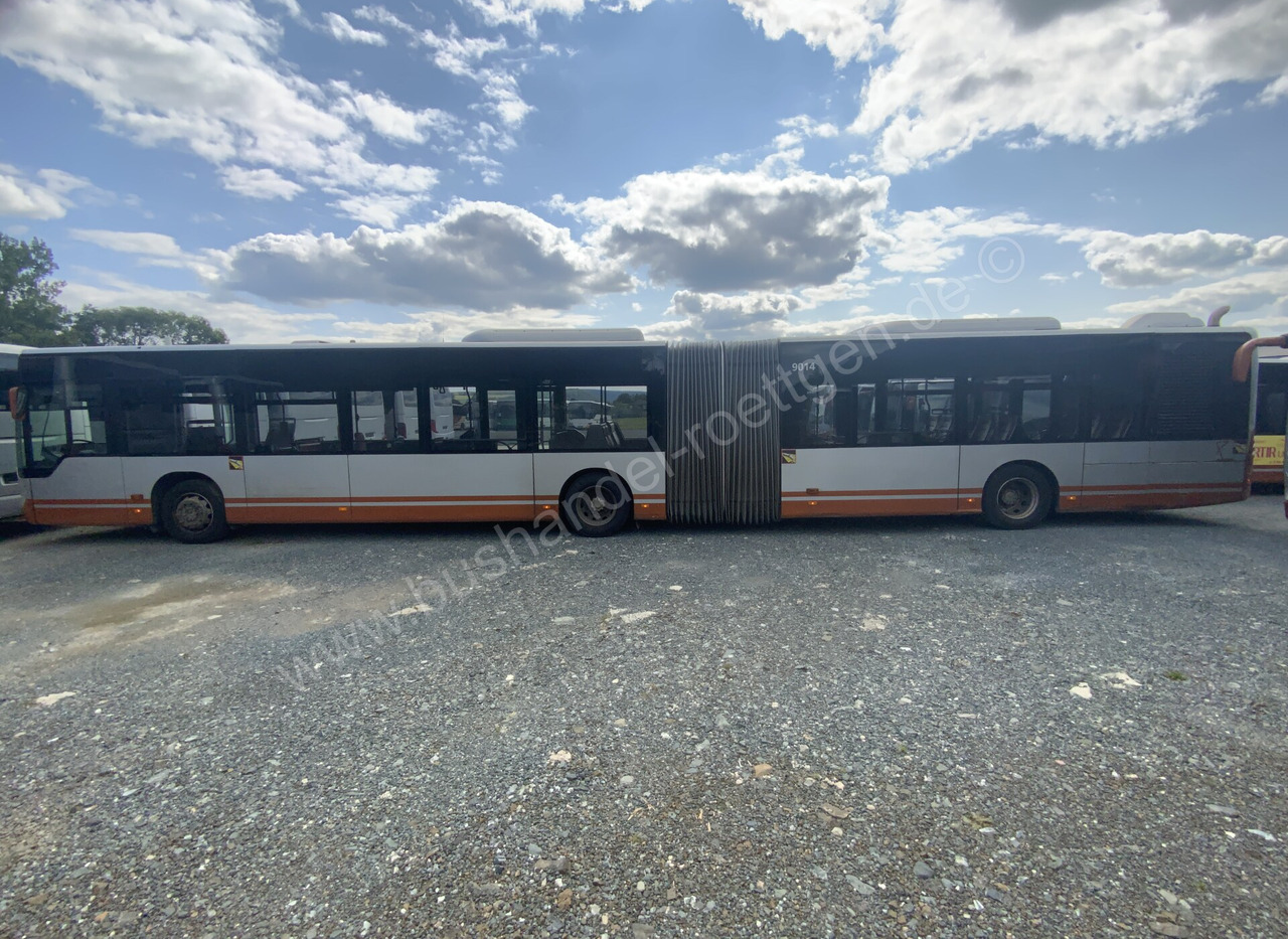 Mercedes-Benz O 530 G Citaro - Gelenkbus: das Bild 5 Mercedes-Benz O 530 G Citaro - Gelenkbus: das Bild 5