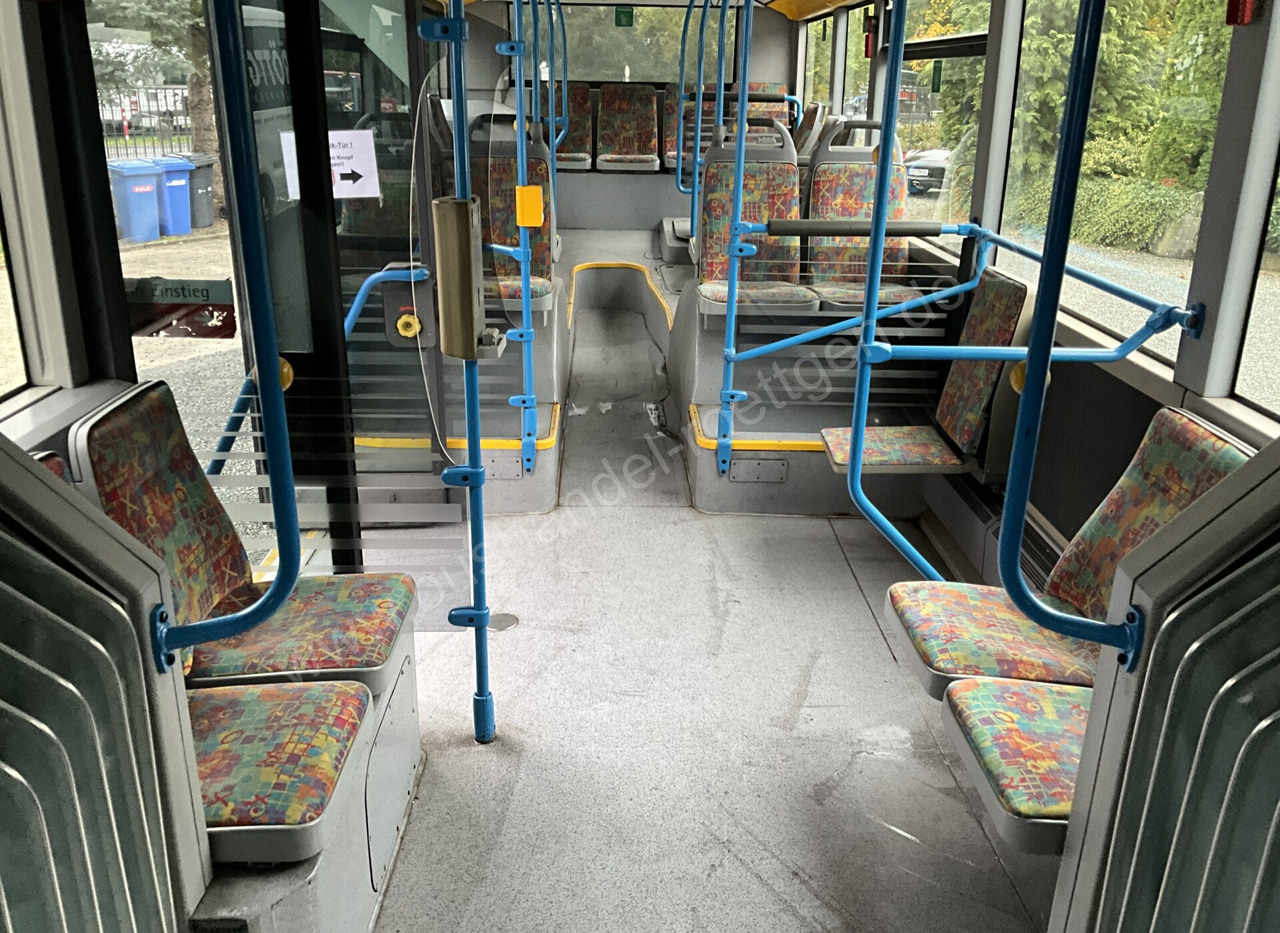 Gelenkbus Mercedes-Benz O 530 G Citaro: das Bild 16