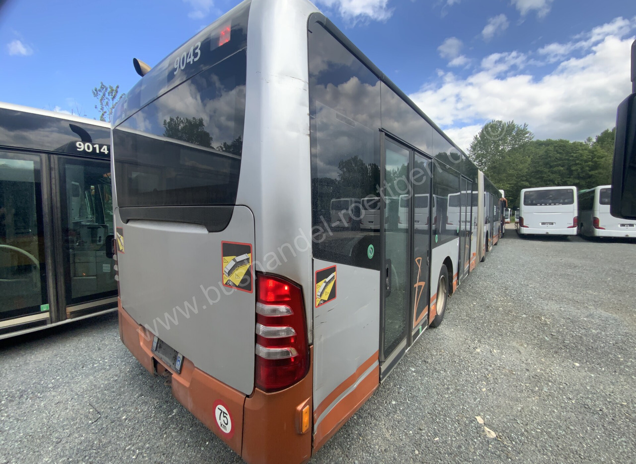 Mercedes-Benz O 530 G Citaro - Gelenkbus: das Bild 3 Mercedes-Benz O 530 G Citaro - Gelenkbus: das Bild 3