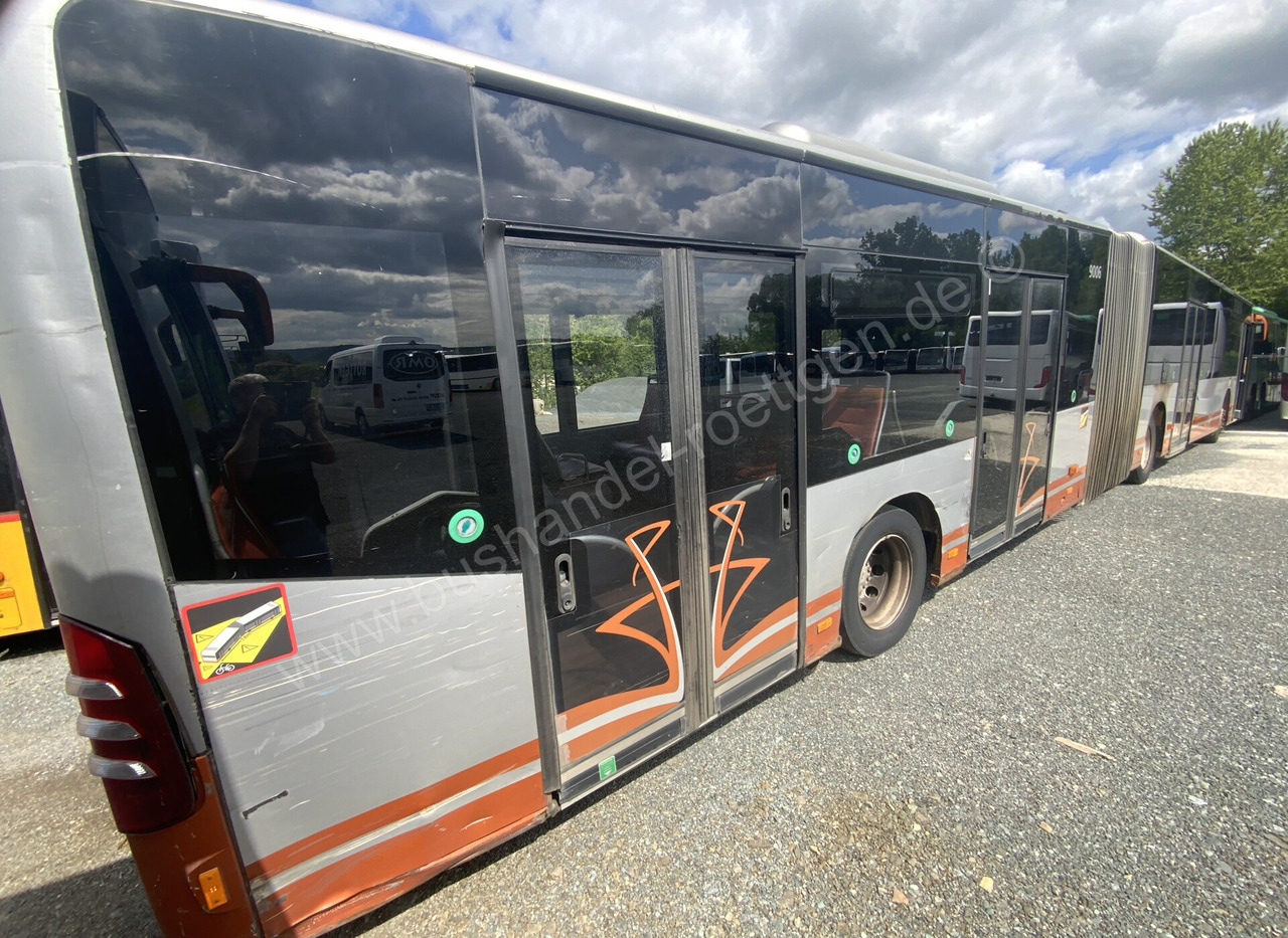 Mercedes-Benz O 530 G Citaro - Gelenkbus: das Bild 3 Mercedes-Benz O 530 G Citaro - Gelenkbus: das Bild 3