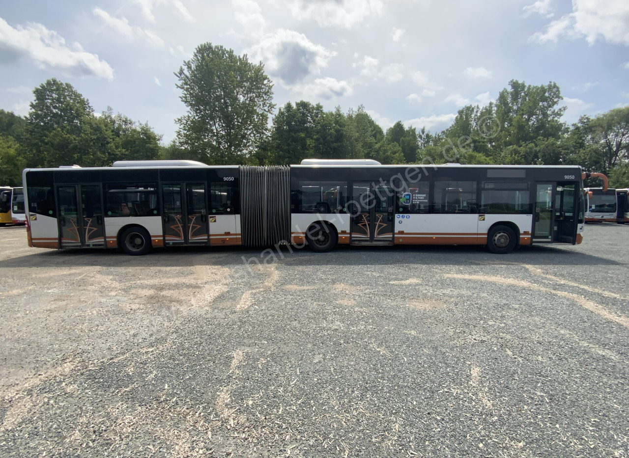 Mercedes-Benz O 530 G Citaro - Gelenkbus: das Bild 4 Mercedes-Benz O 530 G Citaro - Gelenkbus: das Bild 4