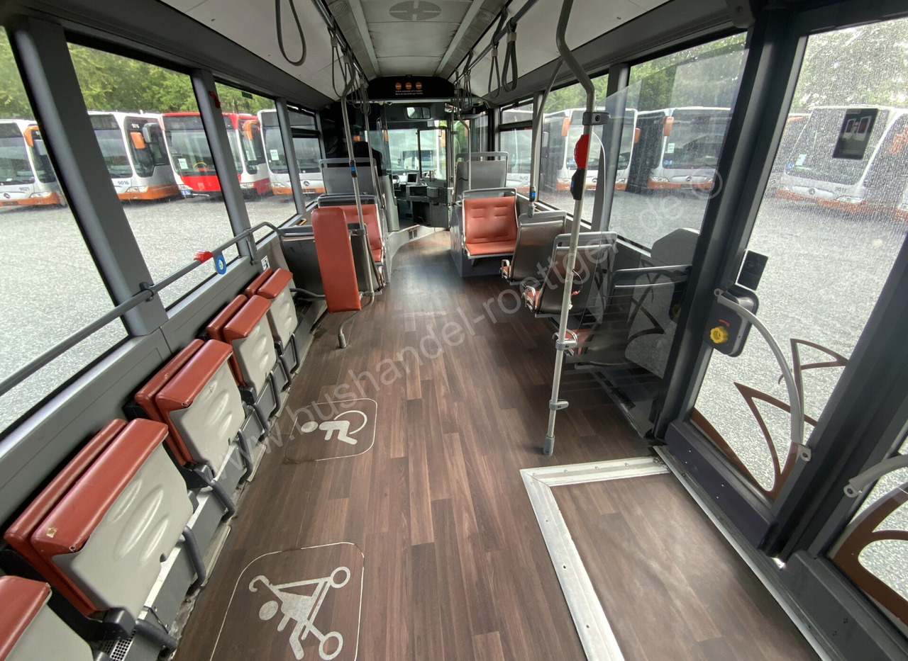 Gelenkbus Mercedes-Benz O 530 G Citaro: das Bild 18 Gelenkbus Mercedes-Benz O 530 G Citaro: das Bild 18