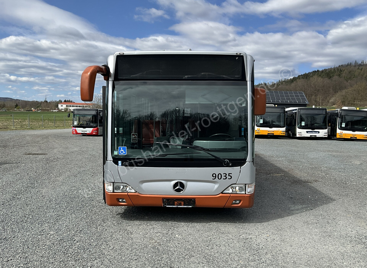Gelenkbus Mercedes-Benz O 530 G Citaro: das Bild 7
