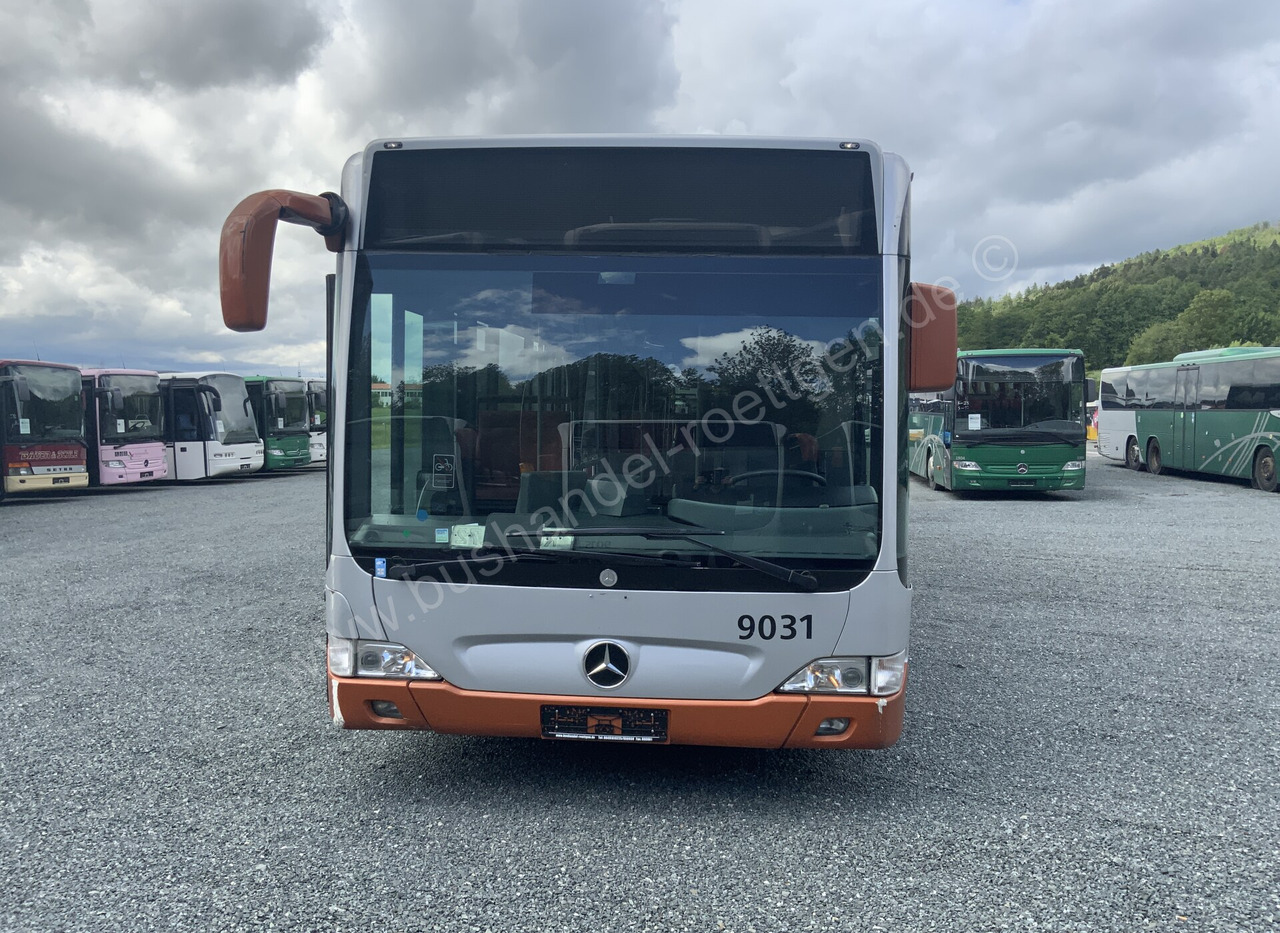 Gelenkbus Mercedes-Benz O 530 G Citaro: das Bild 7 Gelenkbus Mercedes-Benz O 530 G Citaro: das Bild 7