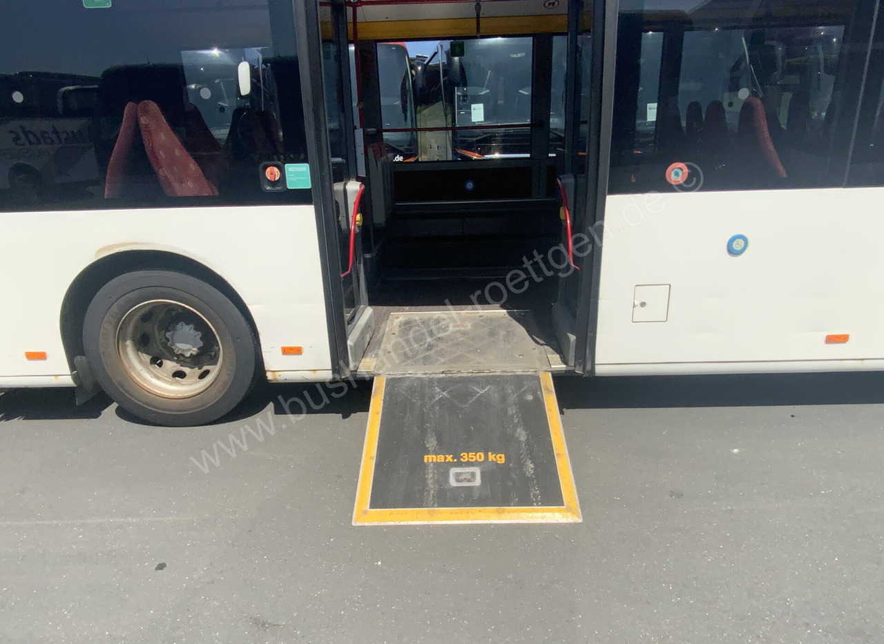 Mercedes-Benz O 530 G Citaro - Gelenkbus: das Bild 5 Mercedes-Benz O 530 G Citaro - Gelenkbus: das Bild 5