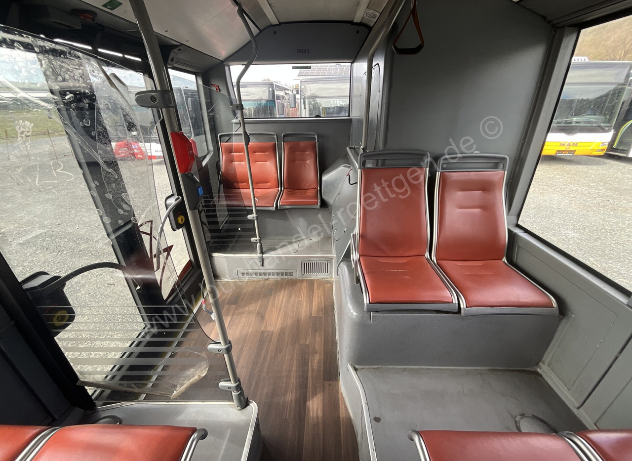 Gelenkbus Mercedes-Benz O 530 G Citaro: das Bild 14