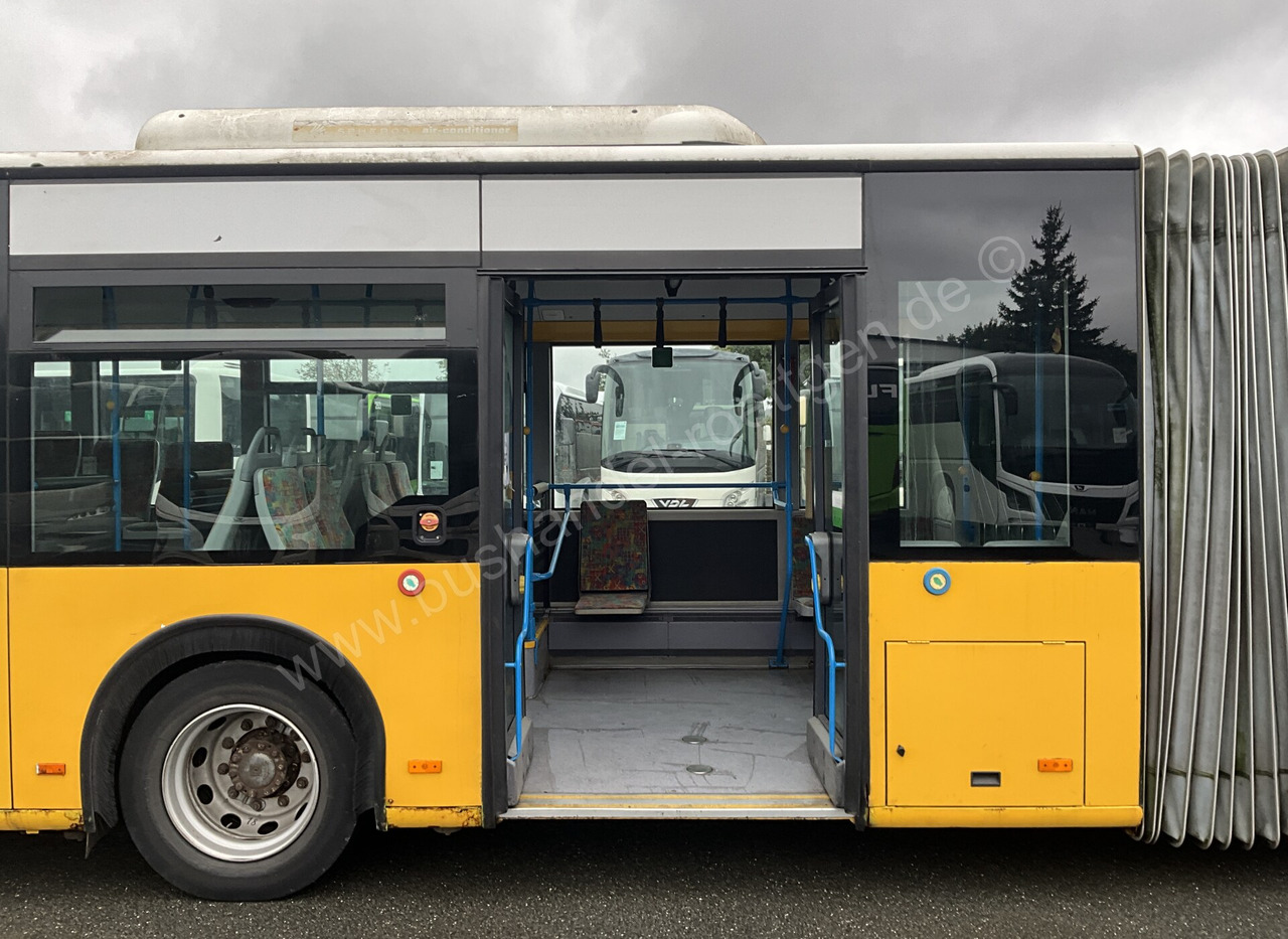 Gelenkbus Mercedes-Benz O 530 G Citaro: das Bild 6