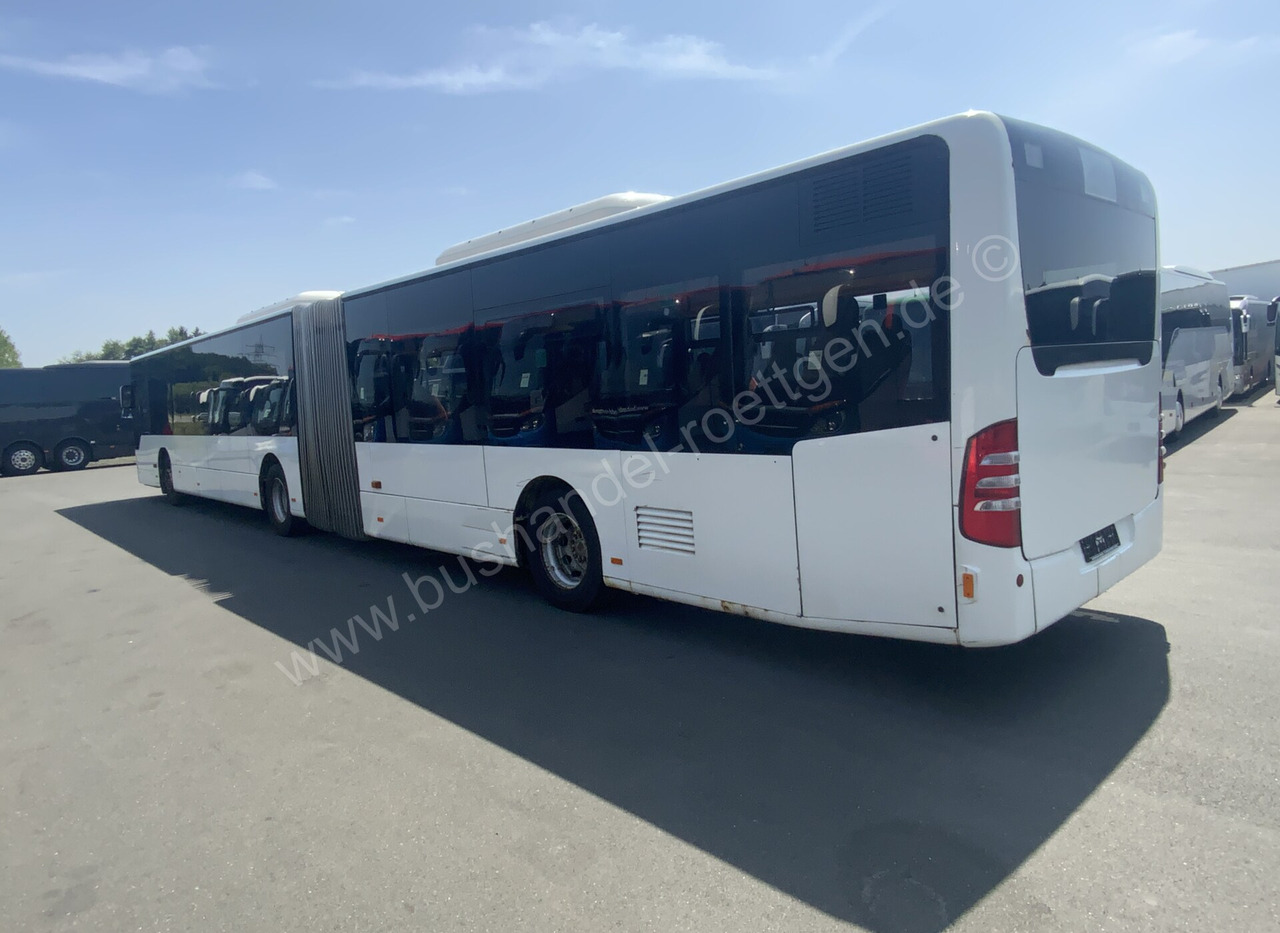 Mercedes-Benz O 530 G Citaro - Gelenkbus: das Bild 4 Mercedes-Benz O 530 G Citaro - Gelenkbus: das Bild 4