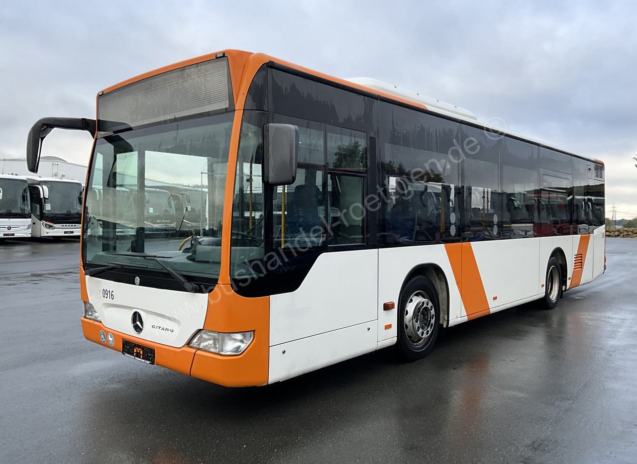 Mercedes-Benz O 530 K - Linienbus: das Bild 2 Mercedes-Benz O 530 K - Linienbus: das Bild 2