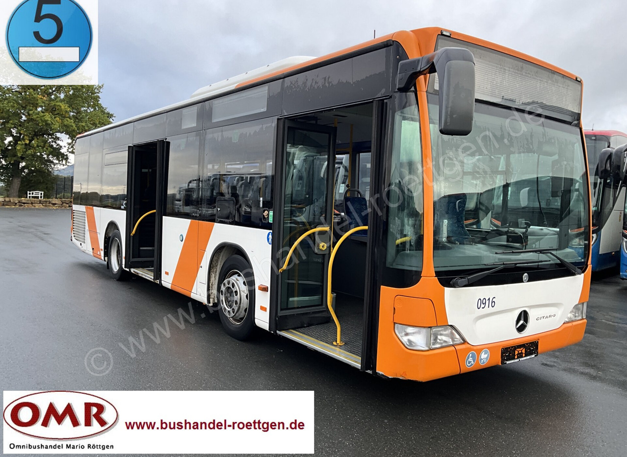 Mercedes-Benz O 530 K - Linienbus: das Bild 1 Mercedes-Benz O 530 K - Linienbus: das Bild 1