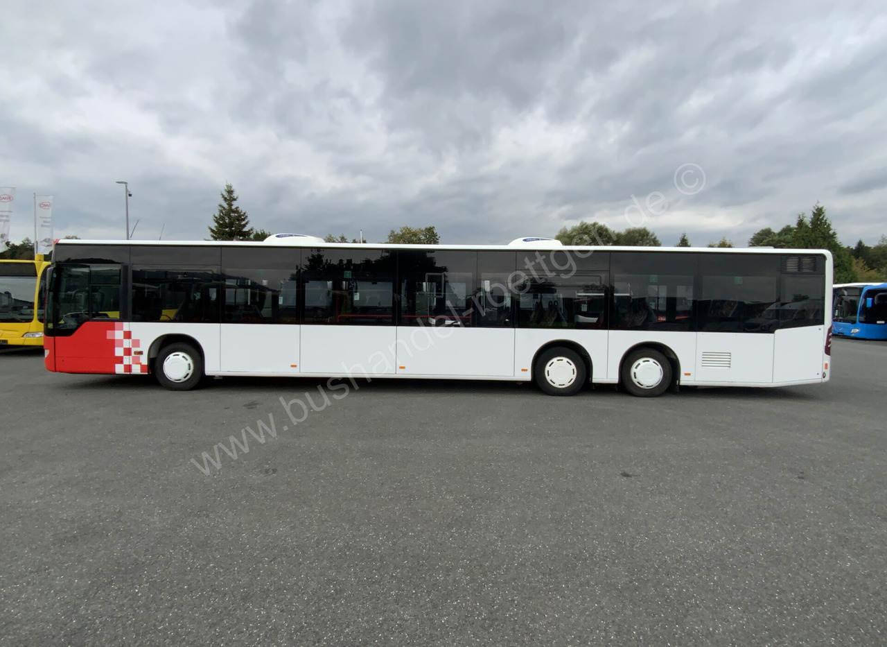 Mercedes-Benz O 530 L Citaro - Linienbus: das Bild 5 Mercedes-Benz O 530 L Citaro - Linienbus: das Bild 5