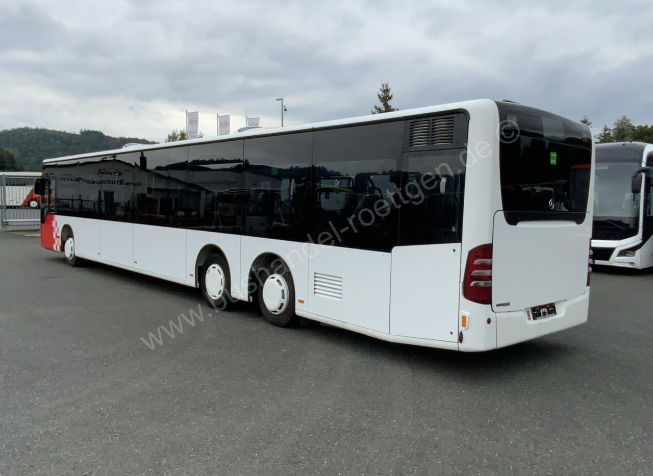 Mercedes-Benz O 530 L Citaro - Linienbus: das Bild 4 Mercedes-Benz O 530 L Citaro - Linienbus: das Bild 4