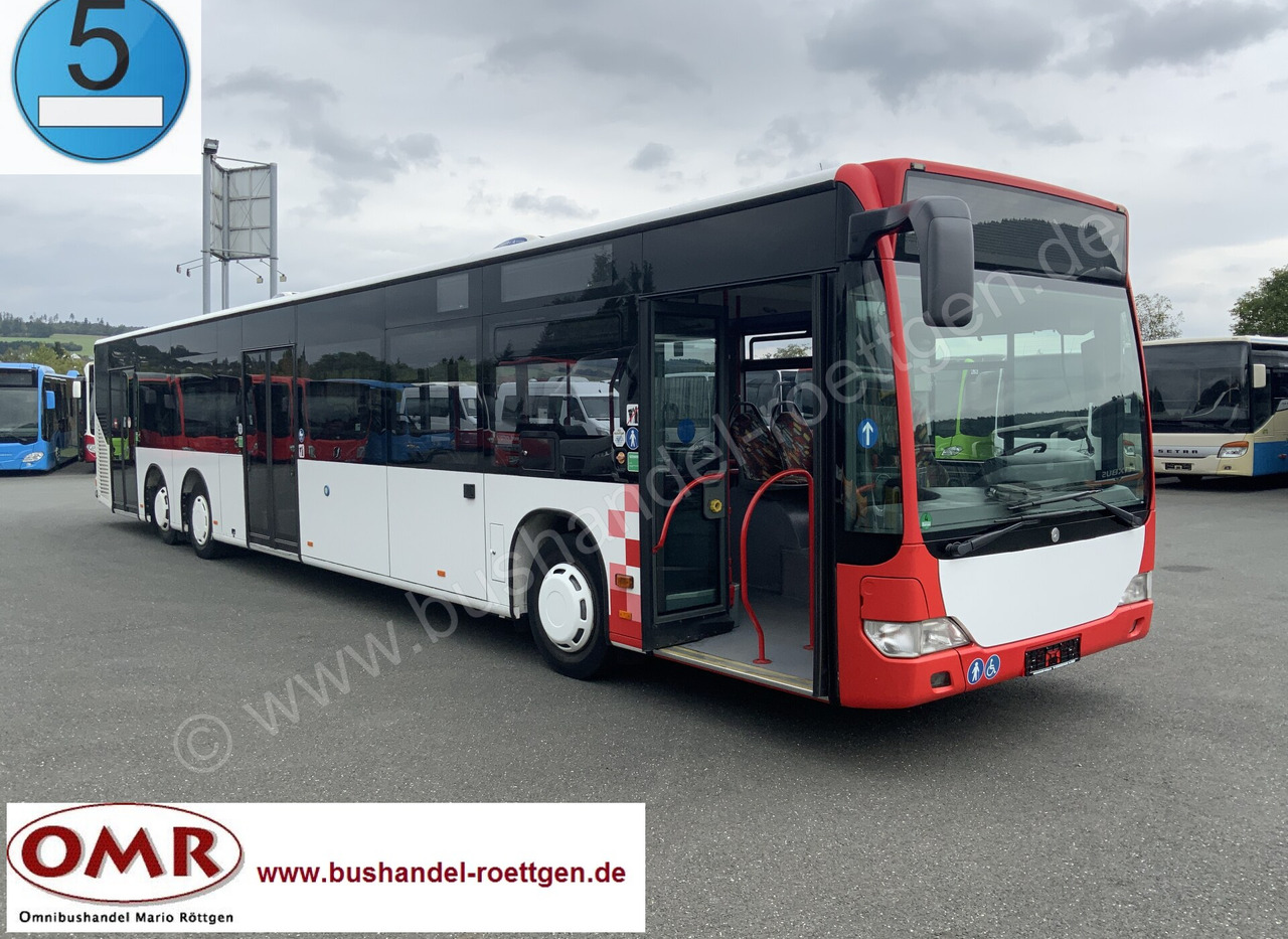 Mercedes-Benz O 530 L Citaro - Linienbus: das Bild 1 Mercedes-Benz O 530 L Citaro - Linienbus: das Bild 1