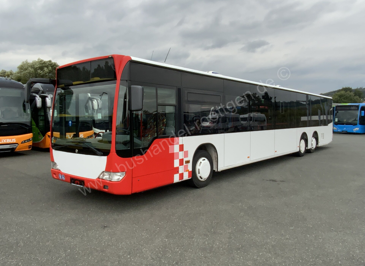 Mercedes-Benz O 530 L Citaro - Linienbus: das Bild 2 Mercedes-Benz O 530 L Citaro - Linienbus: das Bild 2