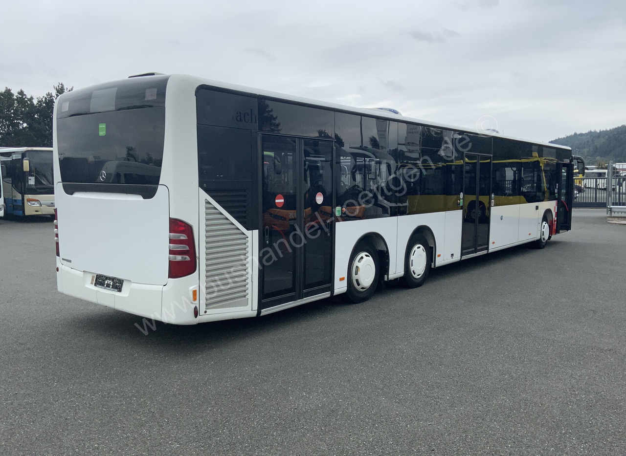 Mercedes-Benz O 530 L Citaro - Linienbus: das Bild 3 Mercedes-Benz O 530 L Citaro - Linienbus: das Bild 3