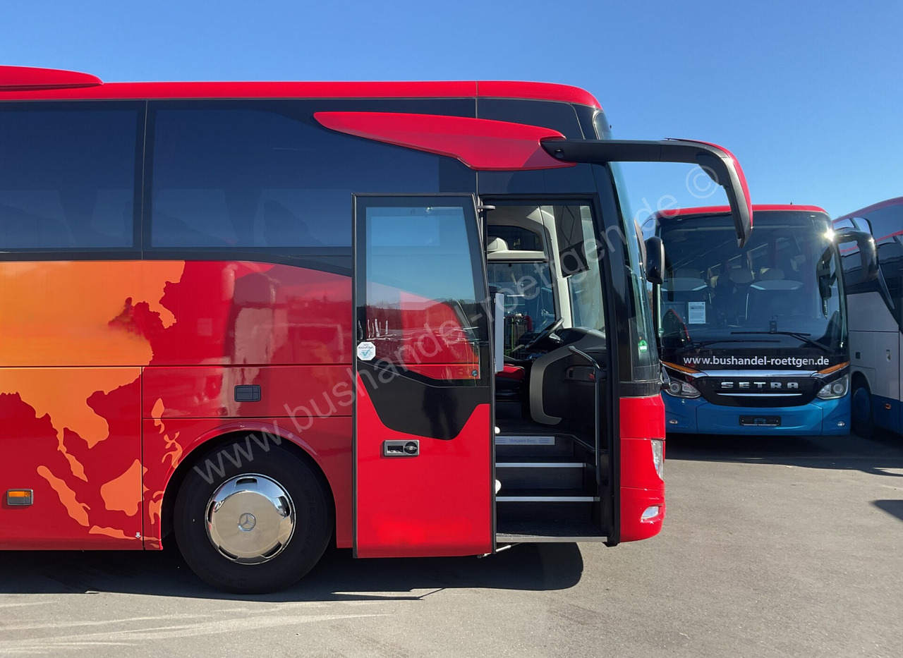 Mercedes-Benz Tourismo 16 RHD - Reisebus: das Bild 5 Mercedes-Benz Tourismo 16 RHD - Reisebus: das Bild 5