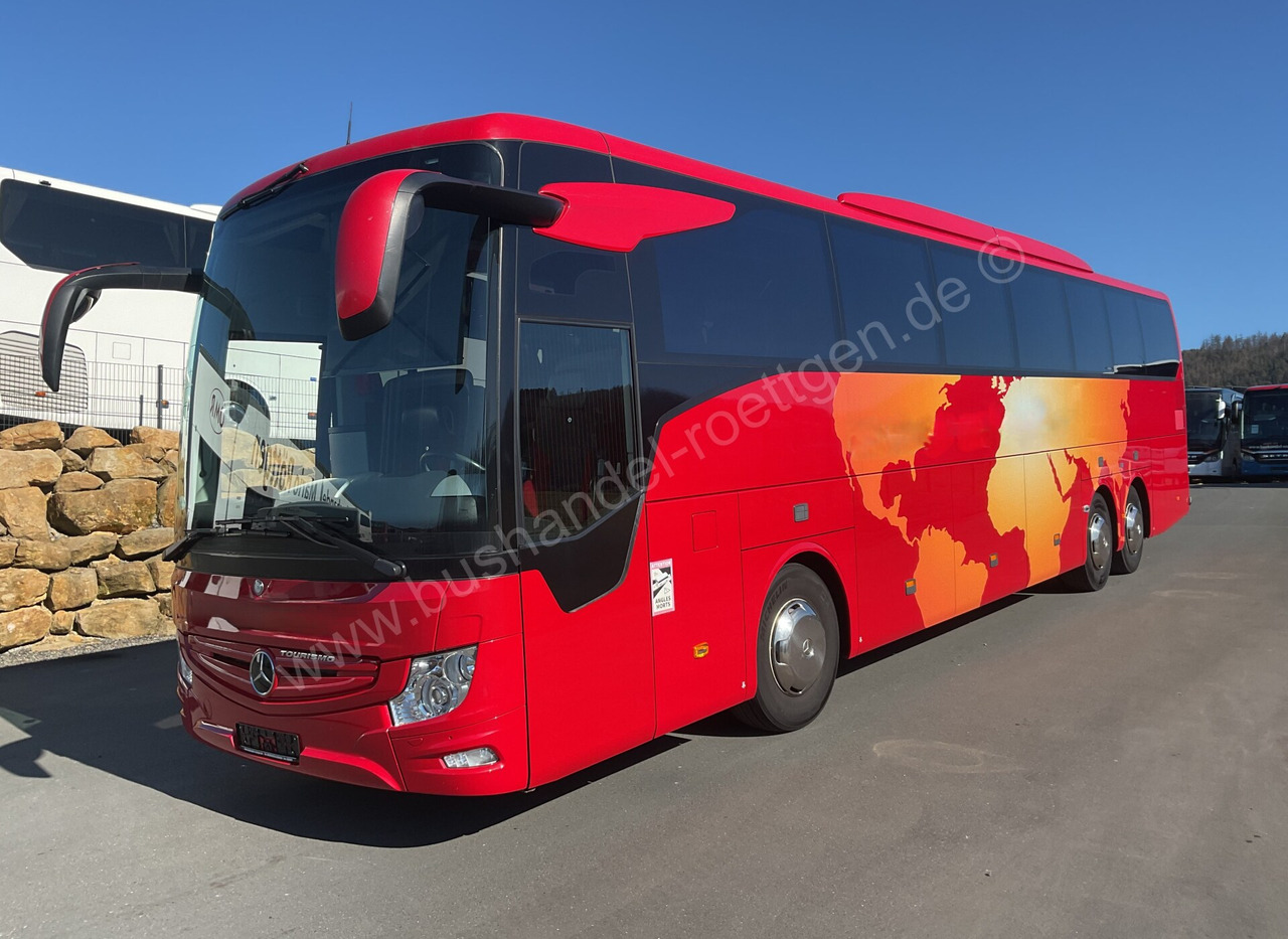 Mercedes-Benz Tourismo 16 RHD - Reisebus: das Bild 2 Mercedes-Benz Tourismo 16 RHD - Reisebus: das Bild 2