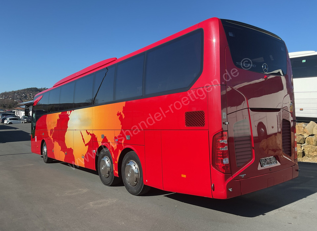 Mercedes-Benz Tourismo 16 RHD - Reisebus: das Bild 3 Mercedes-Benz Tourismo 16 RHD - Reisebus: das Bild 3