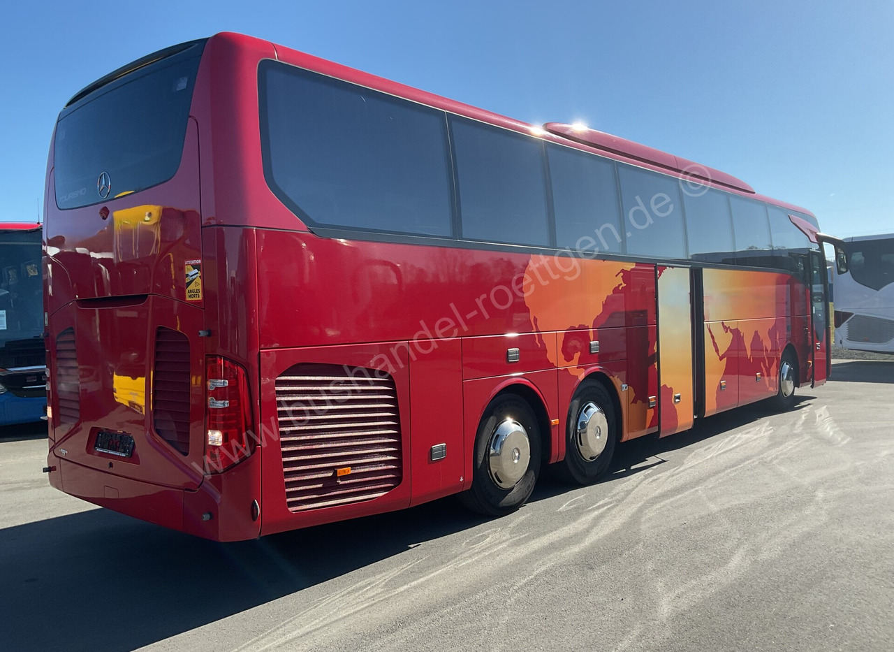 Mercedes-Benz Tourismo 16 RHD - Reisebus: das Bild 4 Mercedes-Benz Tourismo 16 RHD - Reisebus: das Bild 4