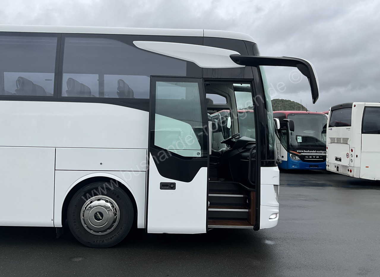 Mercedes-Benz Tourismo - Reisebus: das Bild 5 Mercedes-Benz Tourismo - Reisebus: das Bild 5
