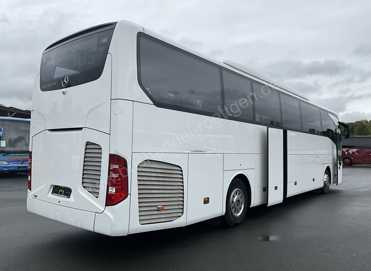 Mercedes-Benz Tourismo - Reisebus: das Bild 4 Mercedes-Benz Tourismo - Reisebus: das Bild 4