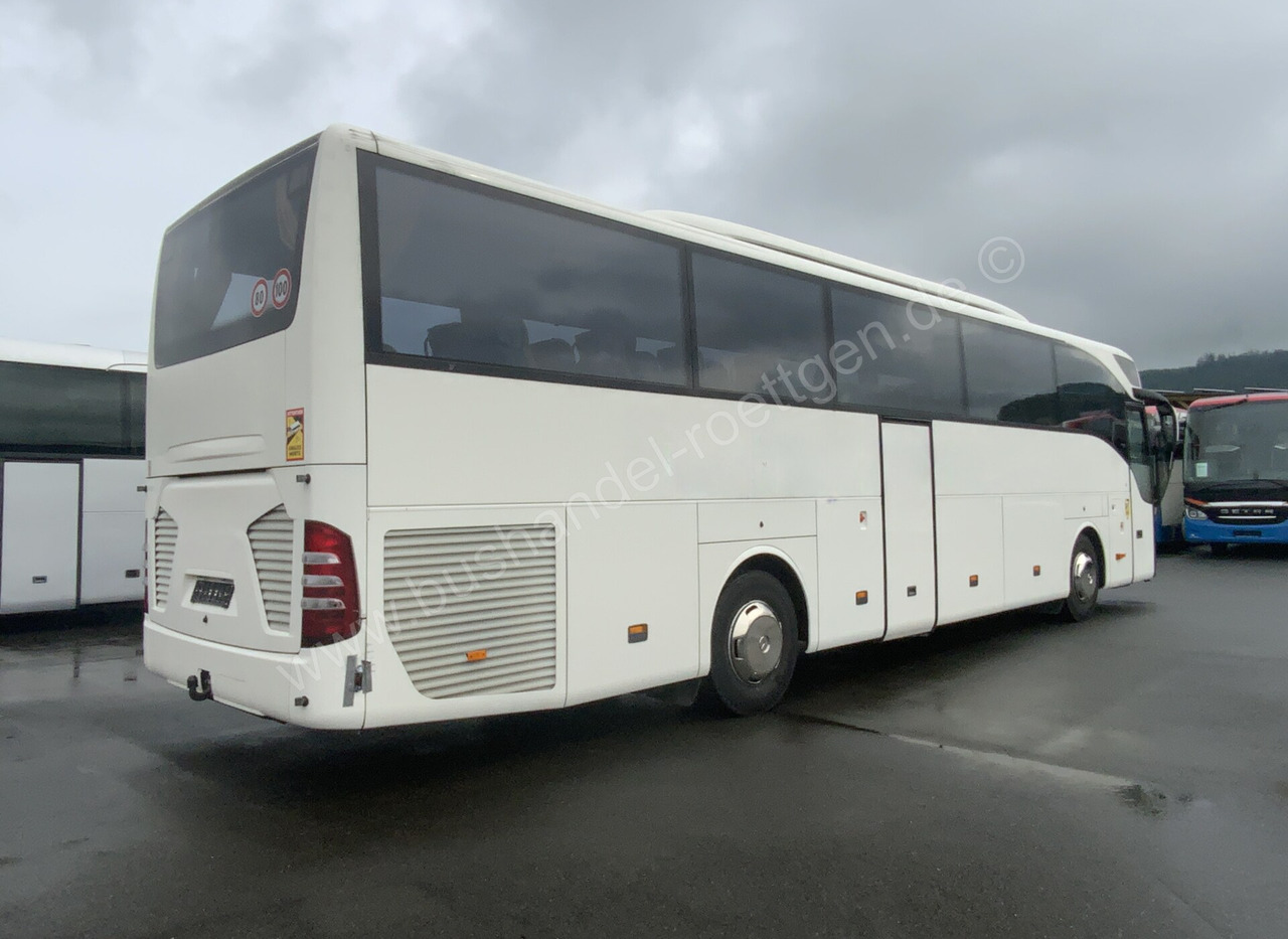 Mercedes-Benz Tourismo RHD - Reisebus: das Bild 3 Mercedes-Benz Tourismo RHD - Reisebus: das Bild 3