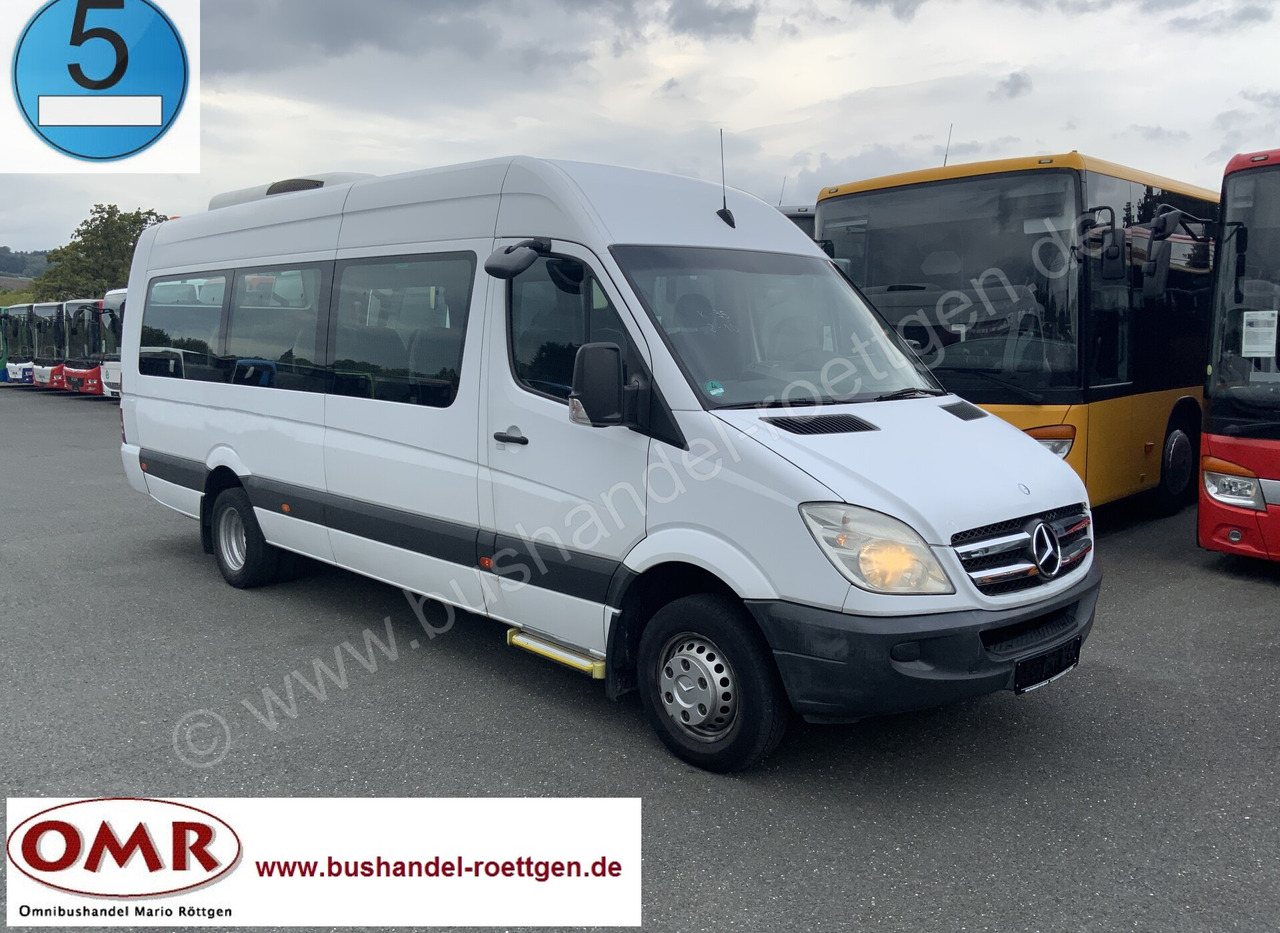 Mercedes-Benz Transfer 55 - Kleinbus, Personentransporter: das Bild 1 Mercedes-Benz Transfer 55 - Kleinbus, Personentransporter: das Bild 1