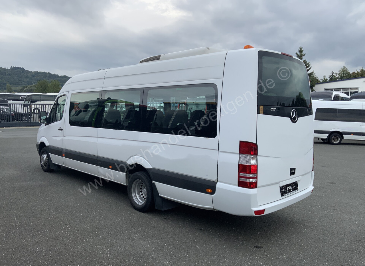 Mercedes-Benz Transfer 55 - Kleinbus, Personentransporter: das Bild 4 Mercedes-Benz Transfer 55 - Kleinbus, Personentransporter: das Bild 4
