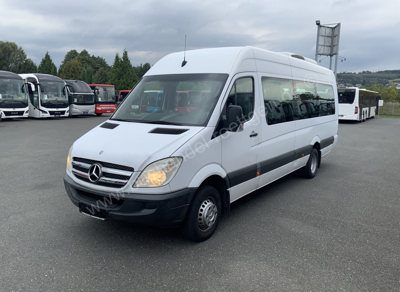 Mercedes-Benz Transfer 55 - Kleinbus, Personentransporter: das Bild 2 Mercedes-Benz Transfer 55 - Kleinbus, Personentransporter: das Bild 2