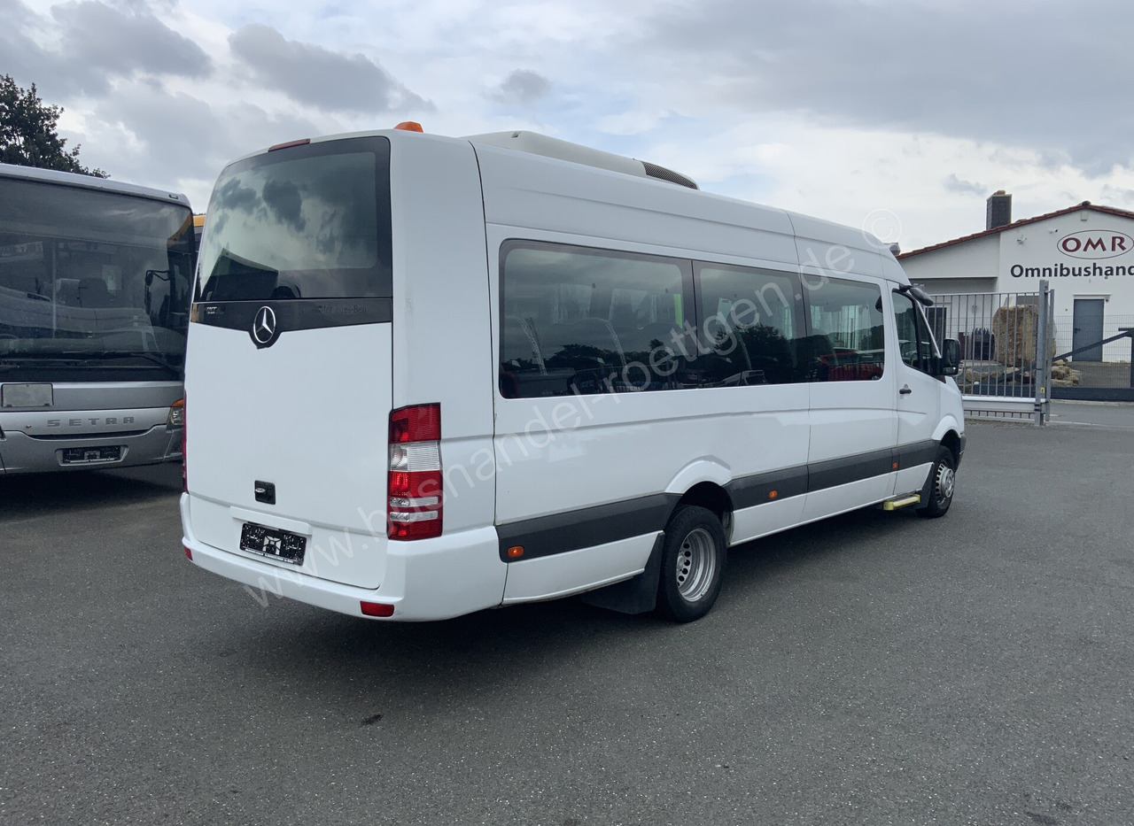 Mercedes-Benz Transfer 55 - Kleinbus, Personentransporter: das Bild 3 Mercedes-Benz Transfer 55 - Kleinbus, Personentransporter: das Bild 3