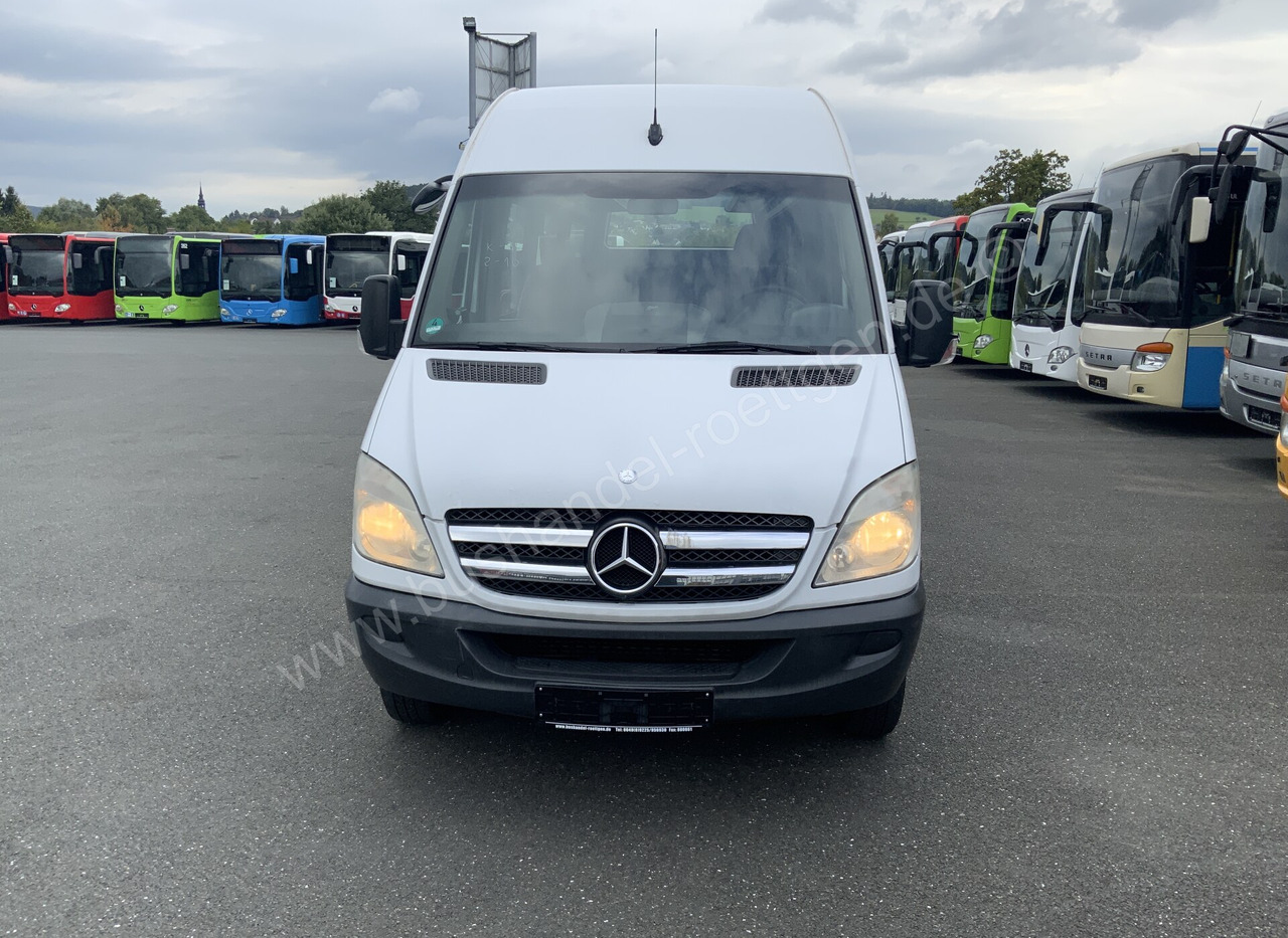 Mercedes-Benz Transfer 55 - Kleinbus, Personentransporter: das Bild 5 Mercedes-Benz Transfer 55 - Kleinbus, Personentransporter: das Bild 5