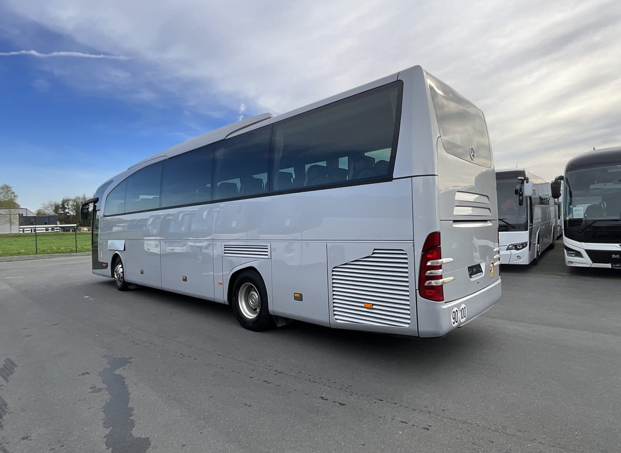 Mercedes-Benz Travego - Reisebus: das Bild 3 Mercedes-Benz Travego - Reisebus: das Bild 3