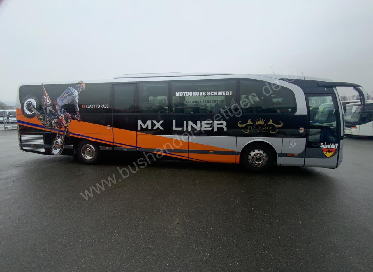 Mercedes-Benz Travego - Reisebus: das Bild 5 Mercedes-Benz Travego - Reisebus: das Bild 5