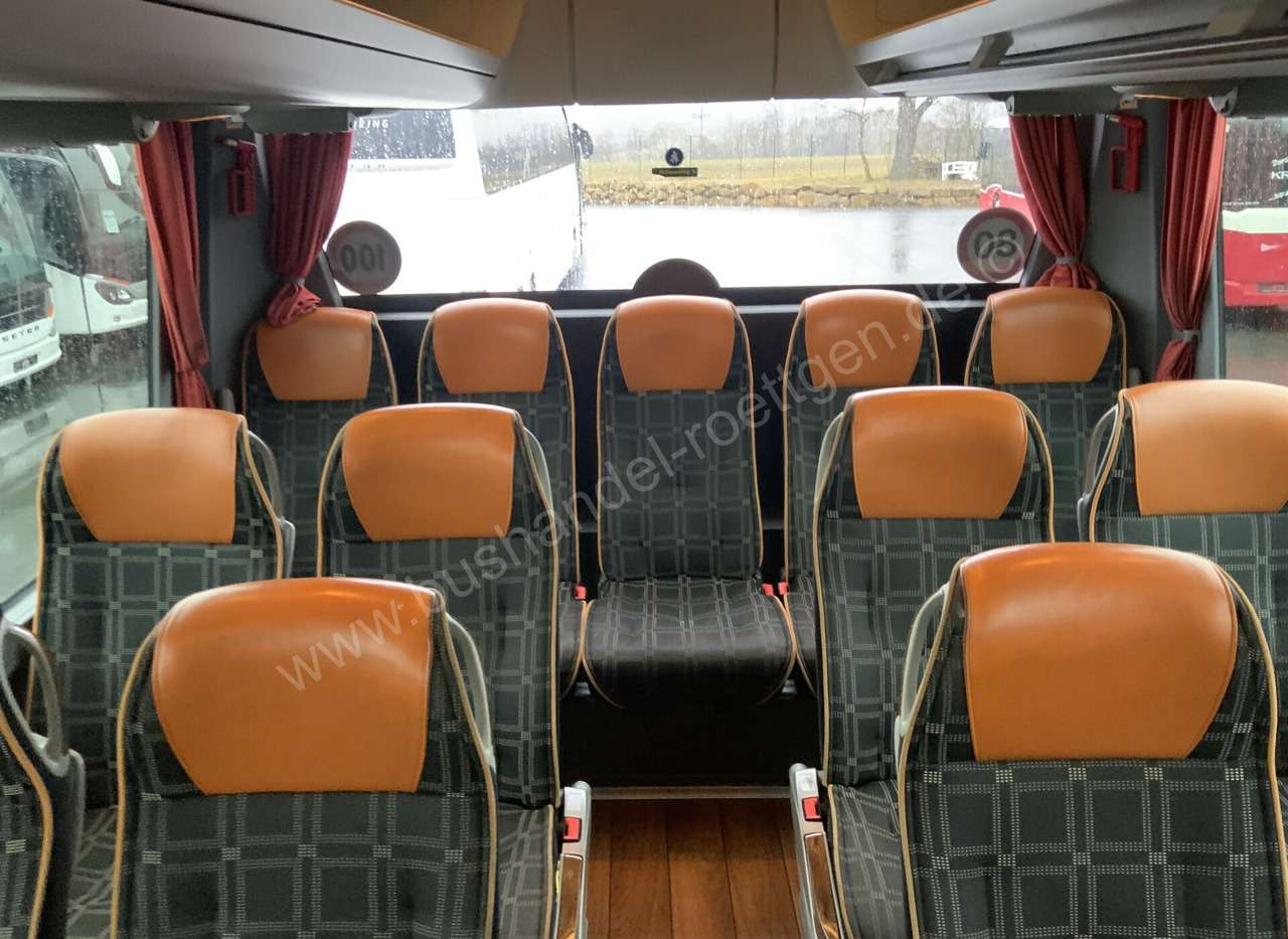 Reisebus Mercedes-Benz Travego RHD-L: das Bild 15