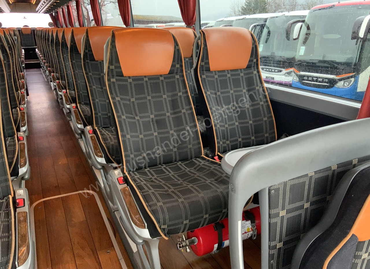 Reisebus Mercedes-Benz Travego RHD-L: das Bild 11