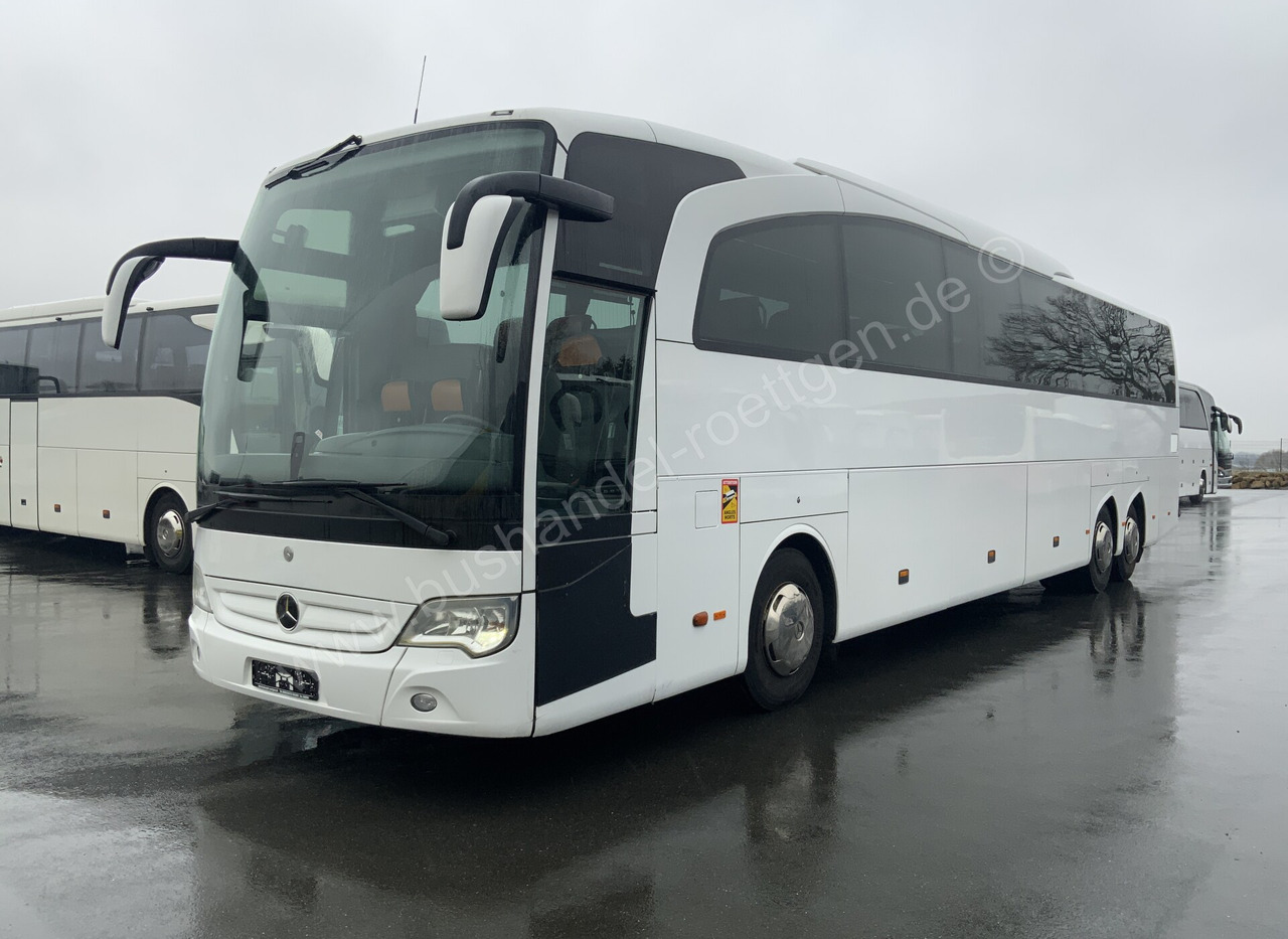 Mercedes-Benz Travego RHD-L - Reisebus: das Bild 2 Mercedes-Benz Travego RHD-L - Reisebus: das Bild 2