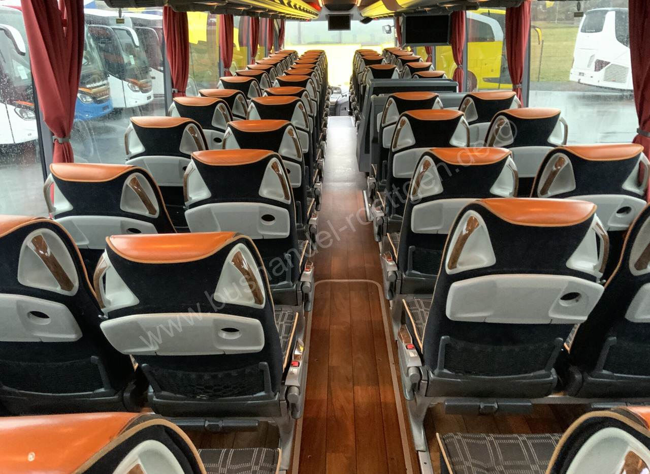Reisebus Mercedes-Benz Travego RHD-L: das Bild 16