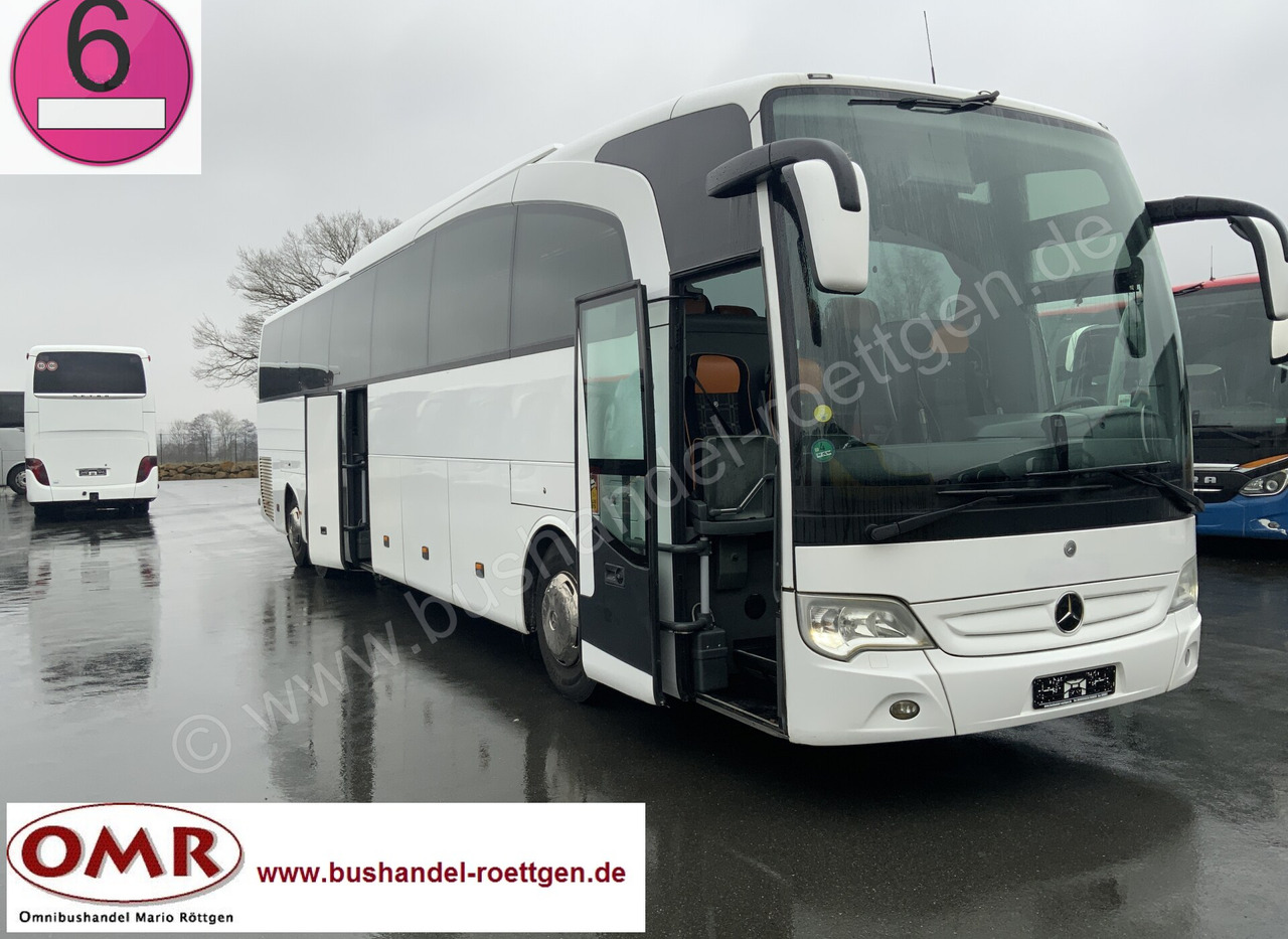 Mercedes-Benz Travego RHD-L - Reisebus: das Bild 1 Mercedes-Benz Travego RHD-L - Reisebus: das Bild 1