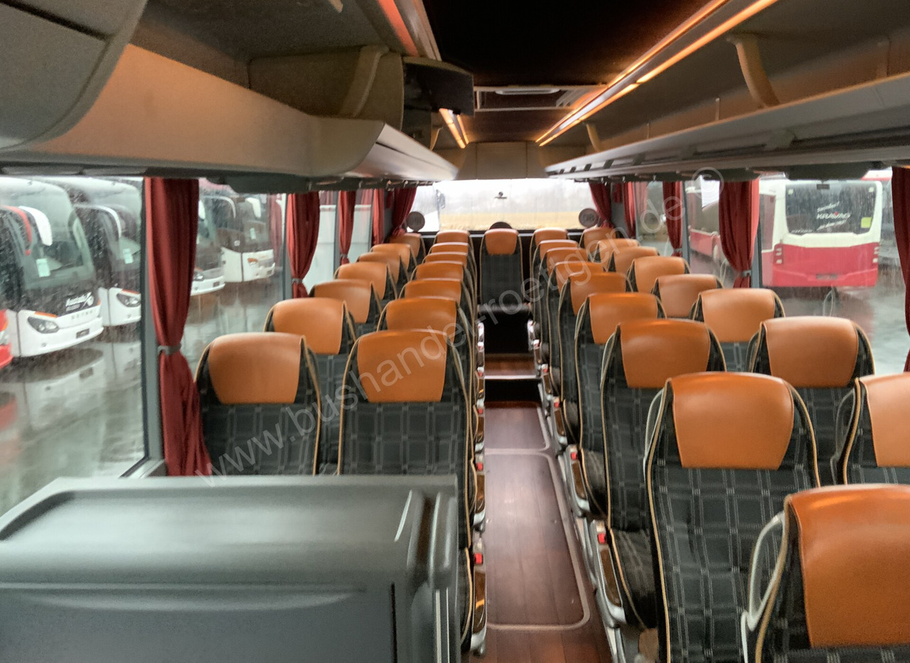 Reisebus Mercedes-Benz Travego RHD-L: das Bild 14