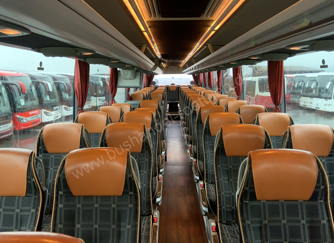 Reisebus Mercedes-Benz Travego RHD-L: das Bild 13