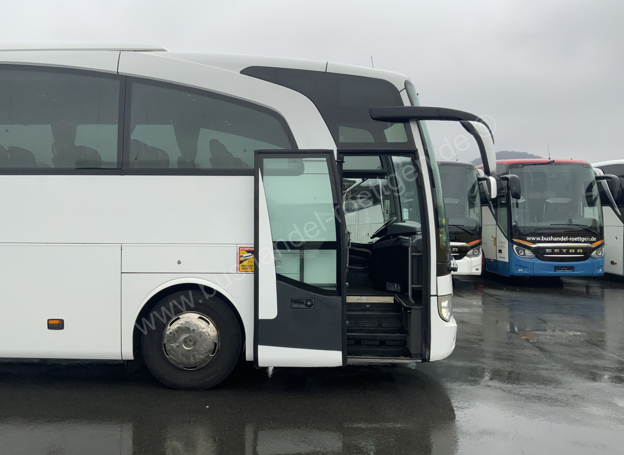 Reisebus Mercedes-Benz Travego RHD-L: das Bild 7