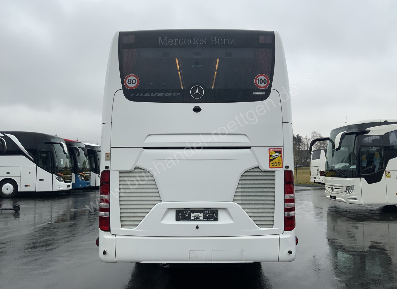 Reisebus Mercedes-Benz Travego RHD-L: das Bild 9