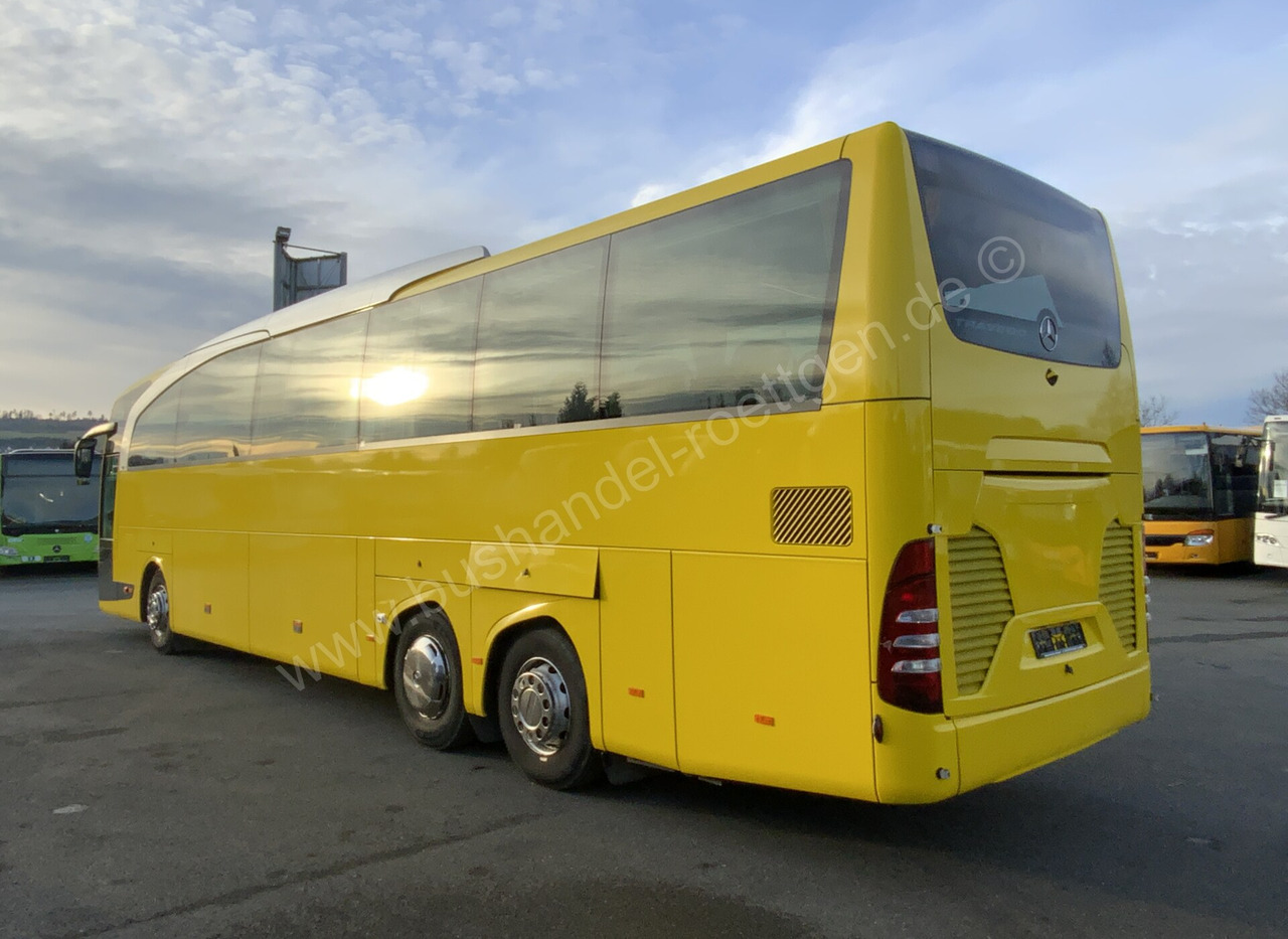 Mercedes-Benz Travego RHD-M - Reisebus: das Bild 4 Mercedes-Benz Travego RHD-M - Reisebus: das Bild 4