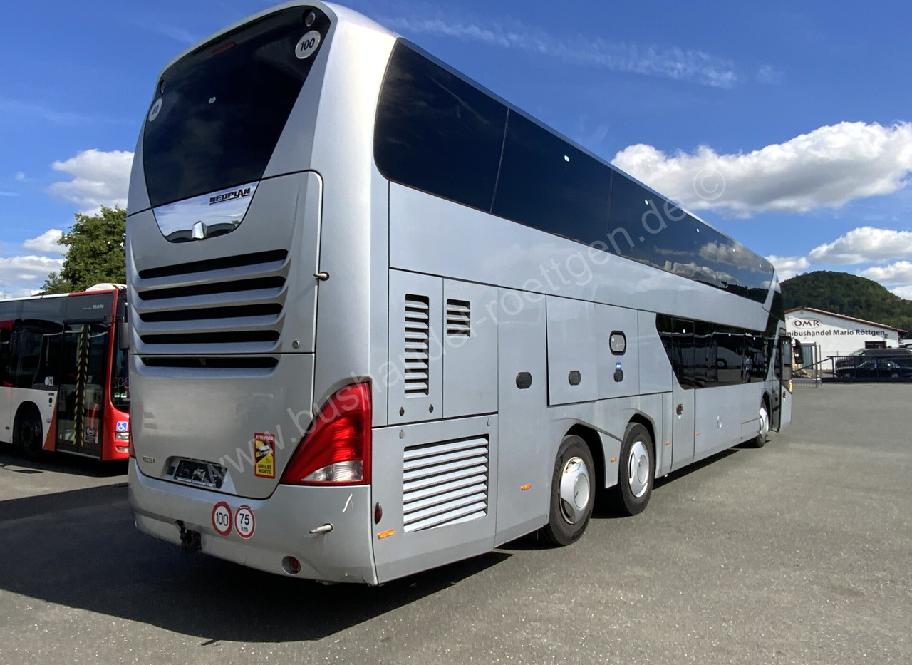 Neoplan Cityliner - Doppeldeckerbus: das Bild 3 Neoplan Cityliner - Doppeldeckerbus: das Bild 3