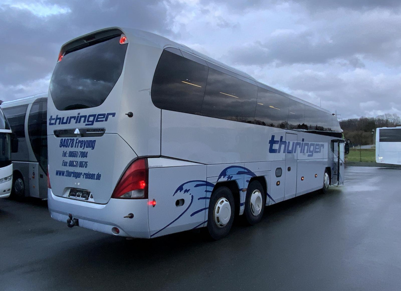 Neoplan Cityliner - Reisebus: das Bild 4 Neoplan Cityliner - Reisebus: das Bild 4