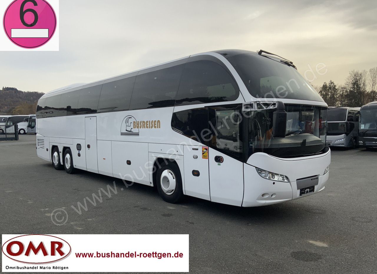 Neoplan Cityliner - Reisebus: das Bild 1 Neoplan Cityliner - Reisebus: das Bild 1
