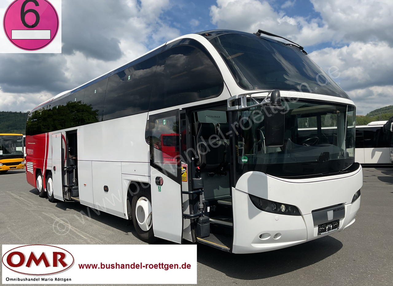 Neoplan Cityliner - Reisebus: das Bild 1 Neoplan Cityliner - Reisebus: das Bild 1